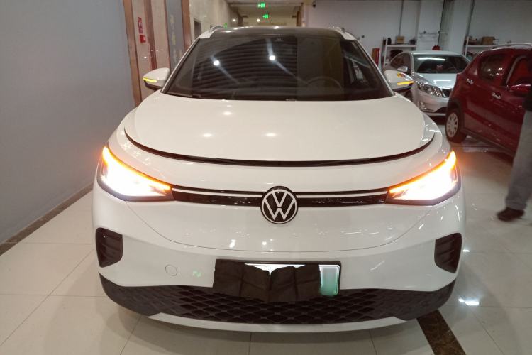 Used Volkswagen ID.4 CROZZ 2024 Pure Edition Limited Edition
