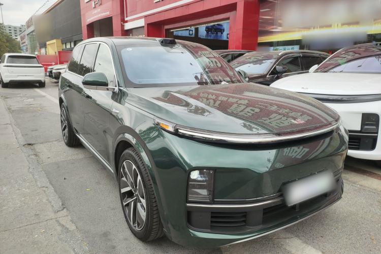 Used Li Auto L9 2024 Ultra Model