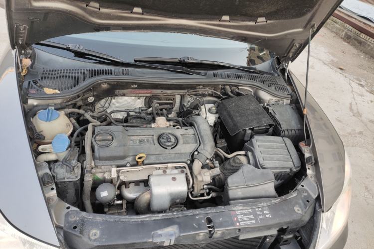 Used Skoda Octavia 2014 1.4TSI DSG Yijun Edition
