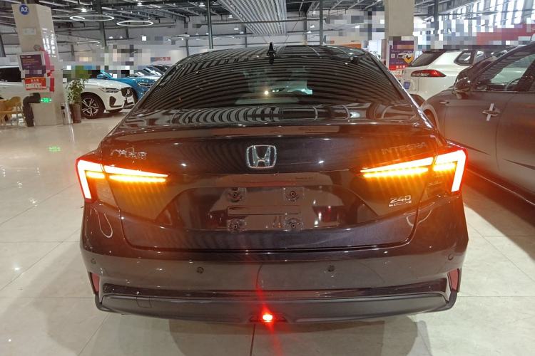 Used Honda Integra 2022 240TURBO CVT Luxury Edition
