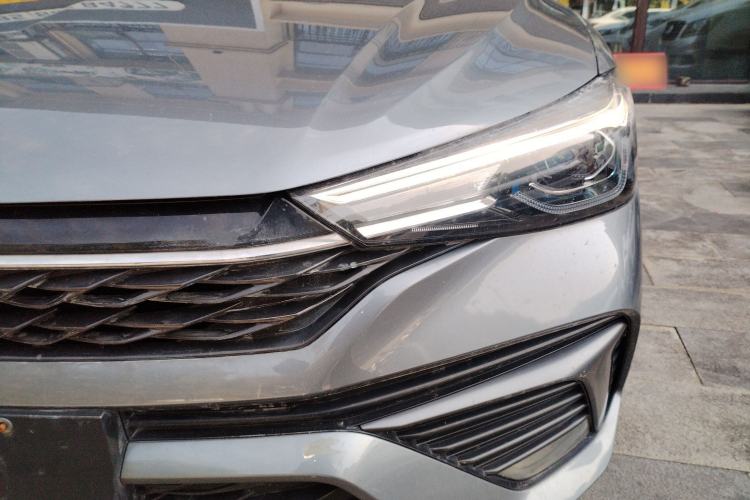 Used Roewe i5 2021 Revised Version 1.5L CVT Diamond Edition