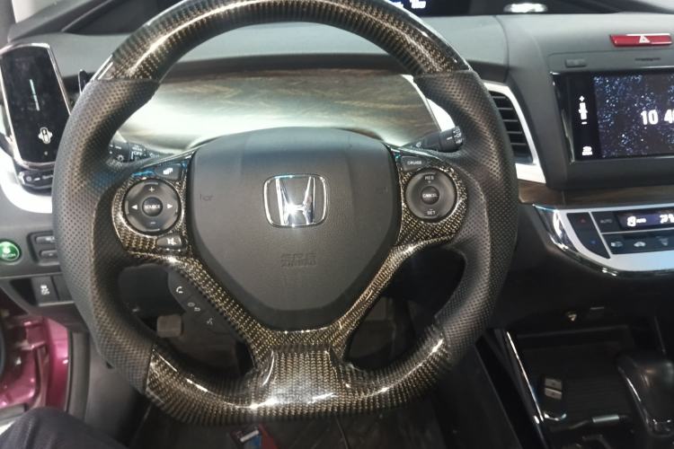 Used Honda Jade 2017 210 TURBO CVT Luxury Edition 5 Seats