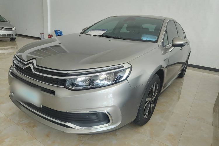 Used Citroen C5 2017 350THP Automatic Luxury Model
