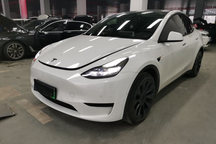 Used Tesla Model Y 2022 Rear-Wheel-Drive Version