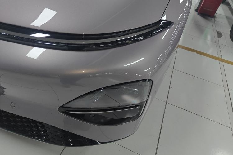 Used XPeng G6 2025 625 Long-Range Max Flagship Edition
