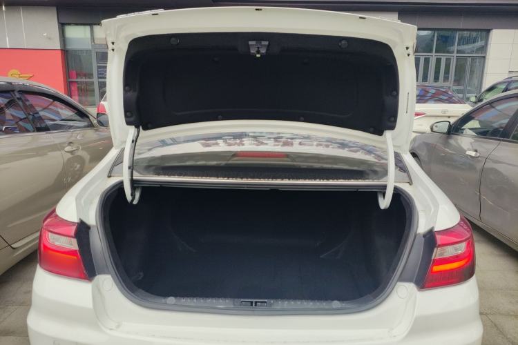 Used Geely Auto Vision 2018 1.5L Manual Happiness Edition
