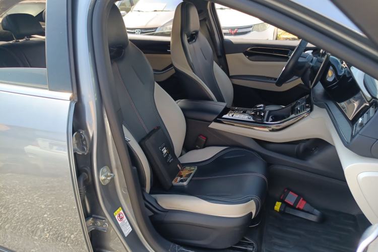 Used BYD Qin PLUS 2021 DM-i 55KM Prestige Model