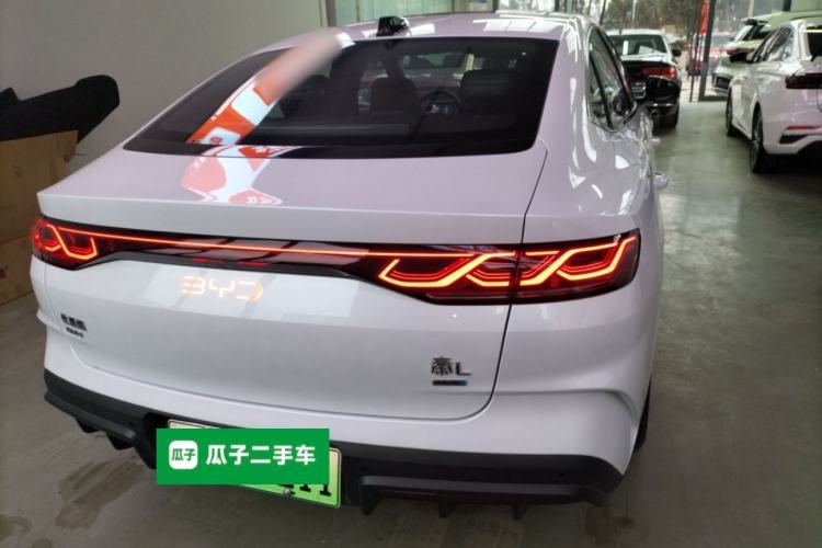 Used BYD Qin L 2025 DM-i Smart Drive 120KM Superior Model
