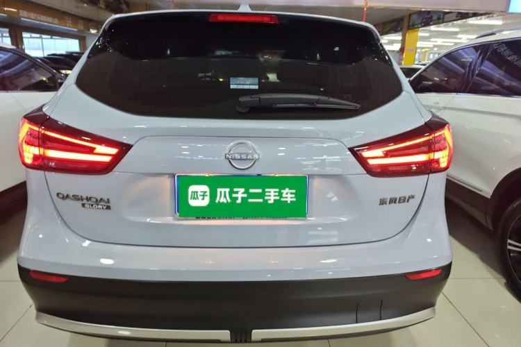 Used Nissan Qashqai 2025 Honor 2.0L CVT XV+ Leading Edition
