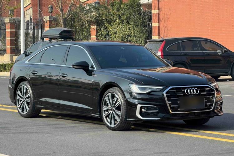 Used Audi A6L 2024 45 TFSI quattro Prestige Dynamic Edition
