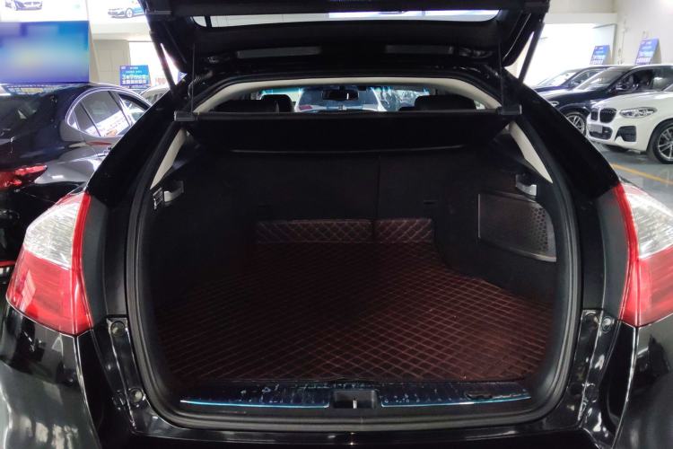 Used Honda Crosstour 2014 2.4L Luxury Edition