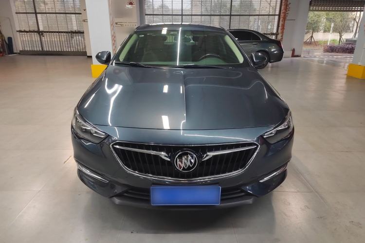 Used Buick Regal 2019 20T Elite Version China VI Standard