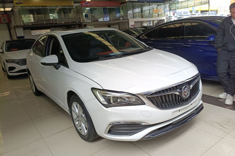 Used Buick Verano 2018 Sedan 20T Dual-Clutch Leading Model