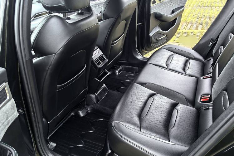 Used Geely Auto Preface 2023 2.0TD "Only This Verdant Green" Edition