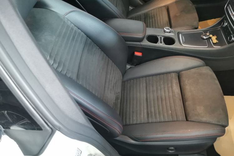 Used Mercedes-Benz CLA 2016 Year Restyled CLA 220 4MATIC
