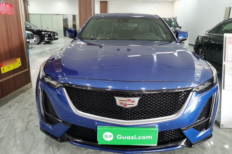 Used Cadillac CT5 2020 28T Leading Sport Model
