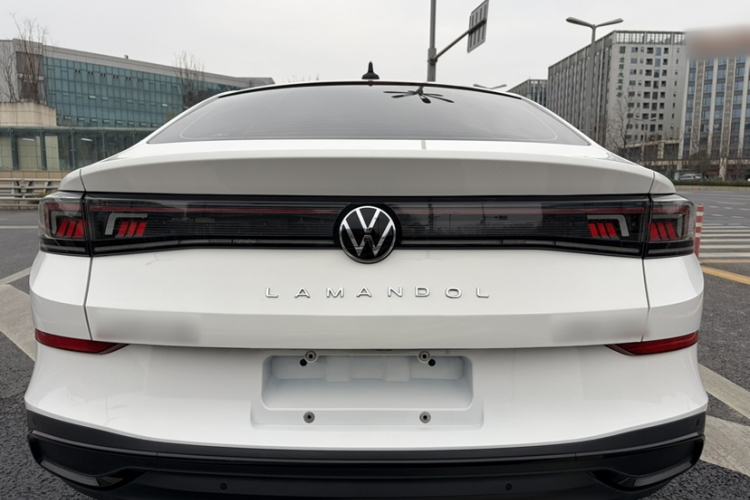 Used Volkswagen Lamando 2022 Lingdu L 280TSI DSG Spicy Edition
