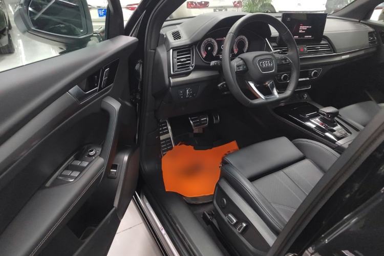 Used Audi Q5L 2025 40 TFSI Luxury Dynamic Edition
