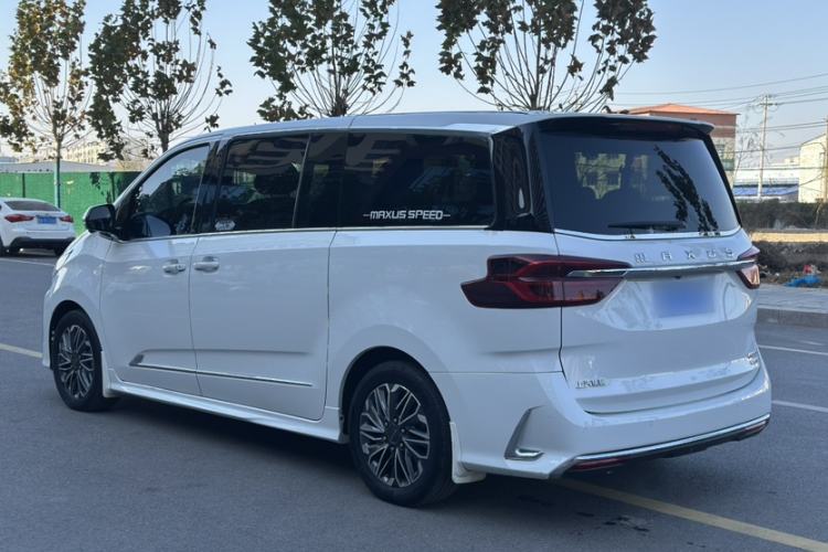 Used SAIC MAXUS G20 2021 PLUS 2.0T Gasoline Automatic Luxury Edition