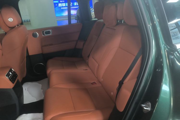 Used Li Auto L6 2024 Pro Model