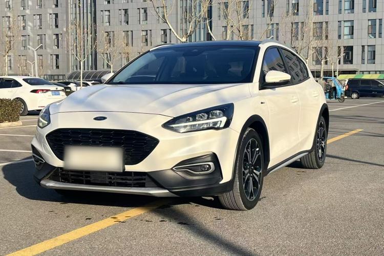 Used Ford Focus Active 2020 EcoBoost 180 Automatic Titanium Edition