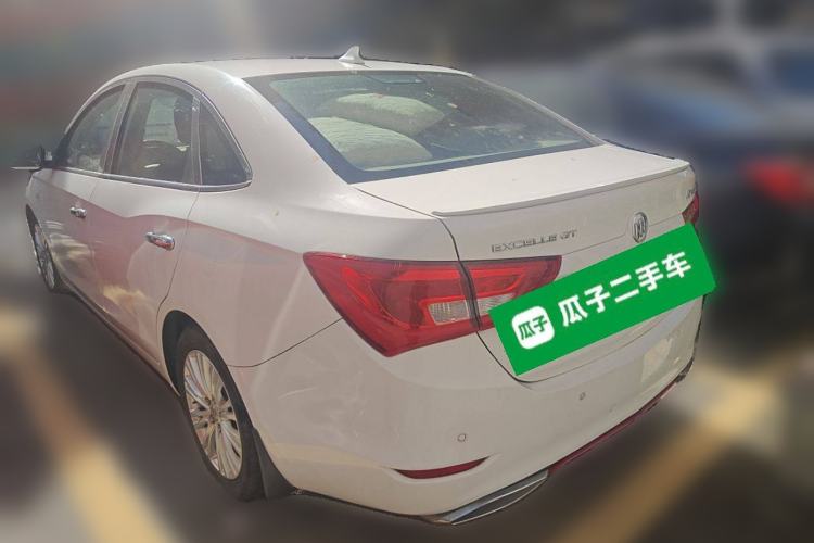 Used Buick GT 2015 15N Automatic Elite Version
