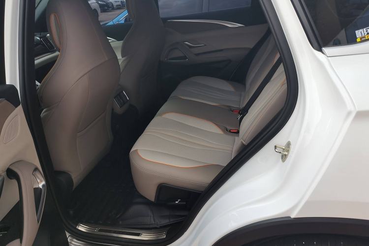 Used BYD Song Pro New Energy 2023 Champion Edition DM-i 110KM Excellence Model
