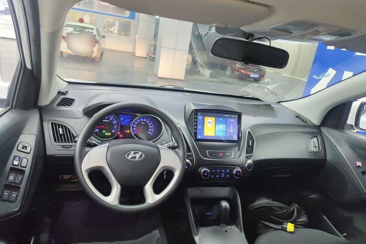Used Hyundai ix35 2013 2.0L Automatic 2WD Comfort GL China IV Standard
