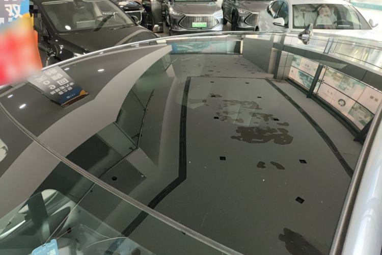 Used BYD Dolphin 2021 405 km Fashion Edition
