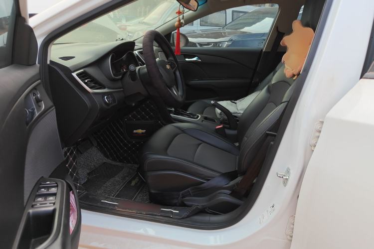 Used Chevrolet Cavalier 2016 1.5L Automatic Xinyue Edition
