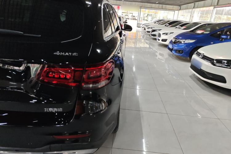 Used Mercedes-Benz GLC 2022 GLC 260 L 4MATIC Luxury Model