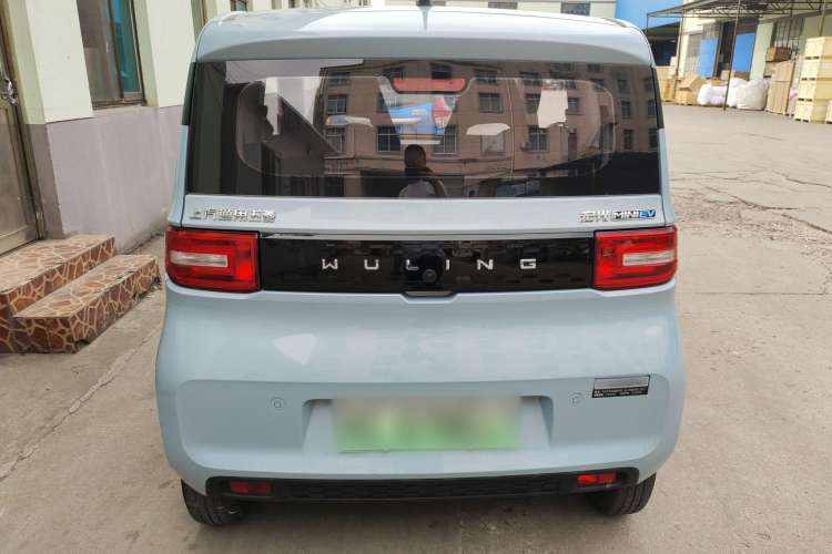 Used Wuling Hongguang MINIEV 2020 Enjoyment Model Lithium Iron Phosphate
