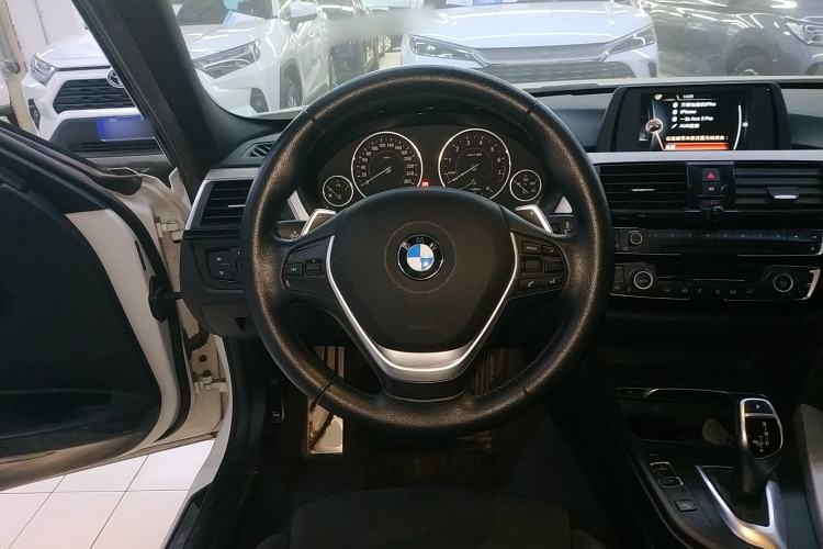 Used BMW 3 Series 2017 320i M Sport
