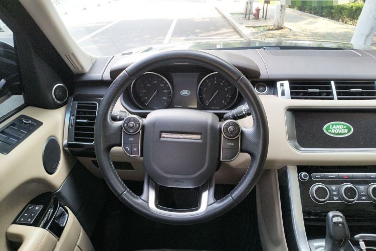 Used Land Rover Range Rover Sport 2017 3.0 SC V6 HSE
