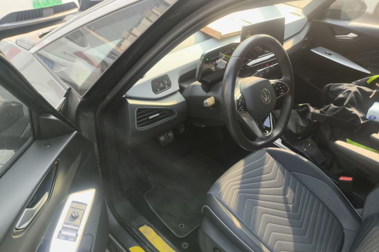 Used Volkswagen ID.3 2023 Upgraded Model Pure Intelligent Enjoyment Version
