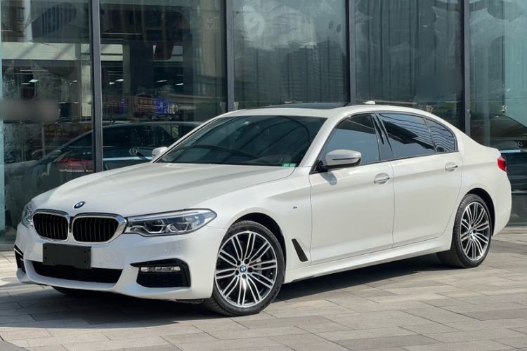 Used BMW 5 Series 2018 Restyled 530Li Luxury Edition M Sport Package
