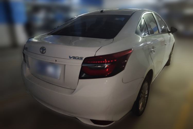 Used Toyota Vios 2021 1.5L CVT Innovation Edition