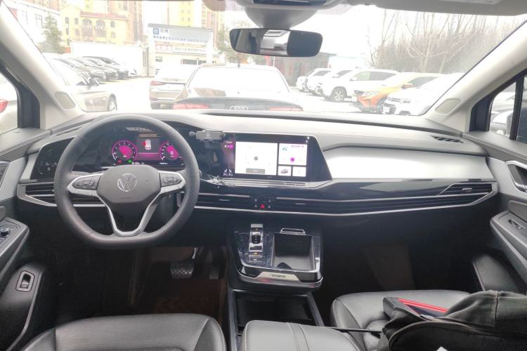 Used Volkswagen Talagon 2022 380TSI Four-Wheel Drive Luxury "Jiajing" Edition Pro 6 Seats