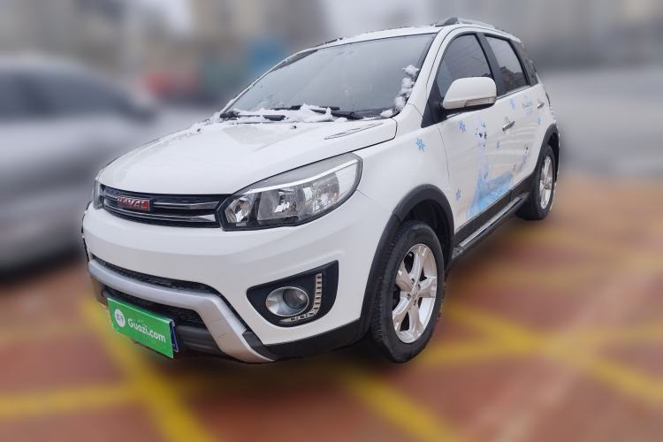 Used Haval H1 2017 Red Label 1.5L Manual Luxury Model