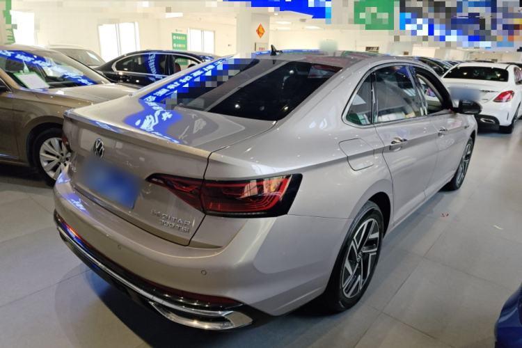 Used Volkswagen Sagitar 2023 300TSI DSG Excellence Edition
