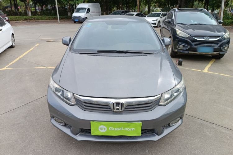 Used Honda Civic 2013 10th Anniversary 1.8L Automatic Comfort Version
