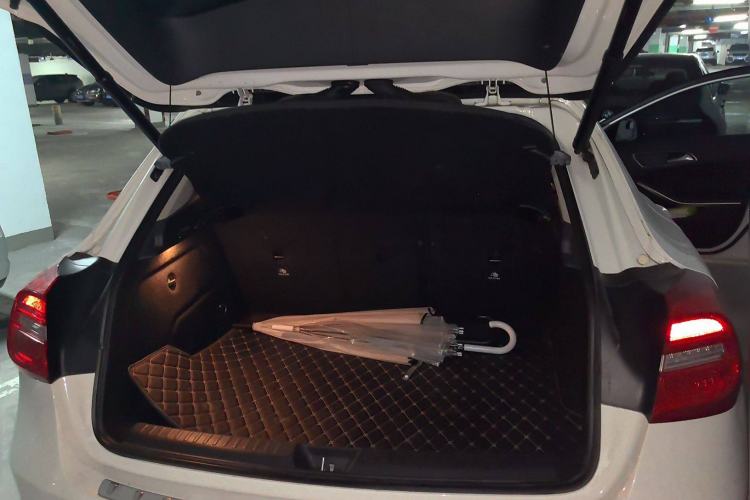 Used Mercedes-Benz GLA 2016 GLA 220 4MATIC Fashion Edition