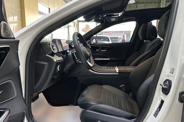 Used Mercedes-Benz C-Class 2024 Restyled C-Class 260 L Sport Edition
