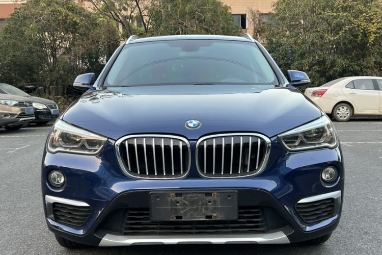 Used BMW X1 2018 sDrive18Li Luxury Model
