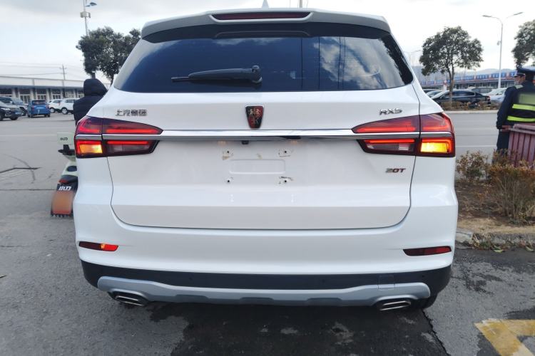 Used Roewe RX5 2020 20T Automatic 4G Connect Superior Flagship Edition
