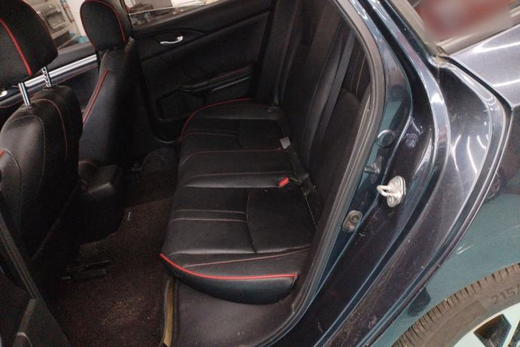 Used Honda Civic 2016 180TURBO CVT Comfort Version