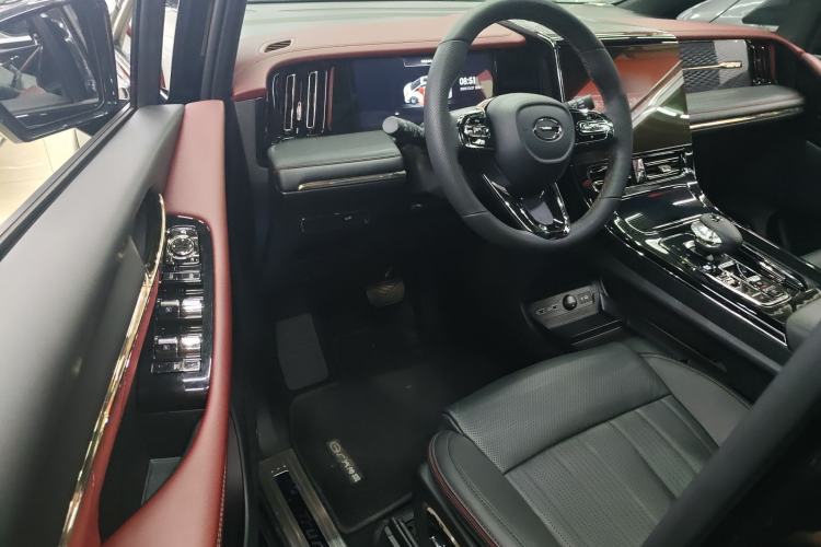 Used GAC Trumpchi M8 2023 Zongshi Series 400T Flagship Edition
