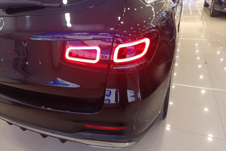 Used Mercedes-Benz GLC 2022 Facelift GLC 260 L 4MATIC Luxury Edition