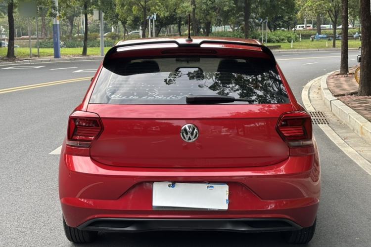 Used Volkswagen Polo 2019 Plus 1.5L Automatic Panoramic Enjoyment Edition