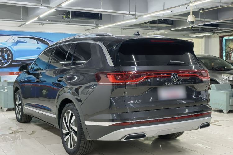 Used Volkswagen Talagon 2022 380TSI Four-Wheel Drive Luxury "Jiajing" Edition Pro 6 Seats